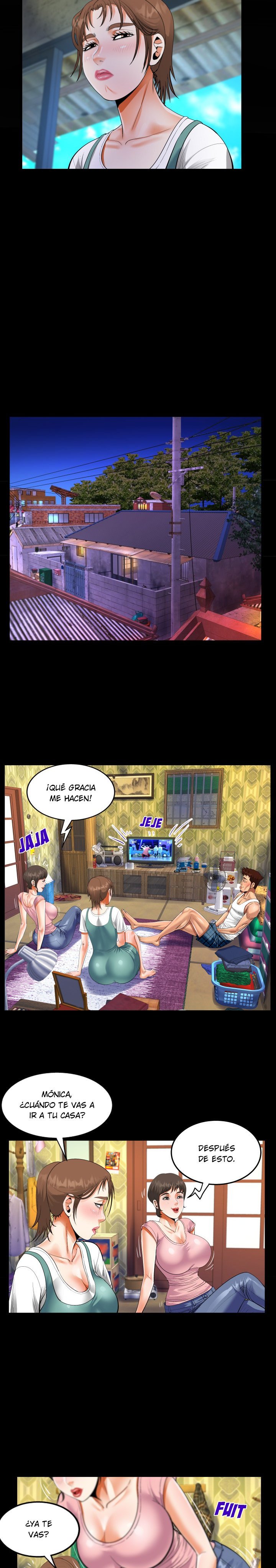 Mi Casa es tu Casa Capítulo 14 - Page 6