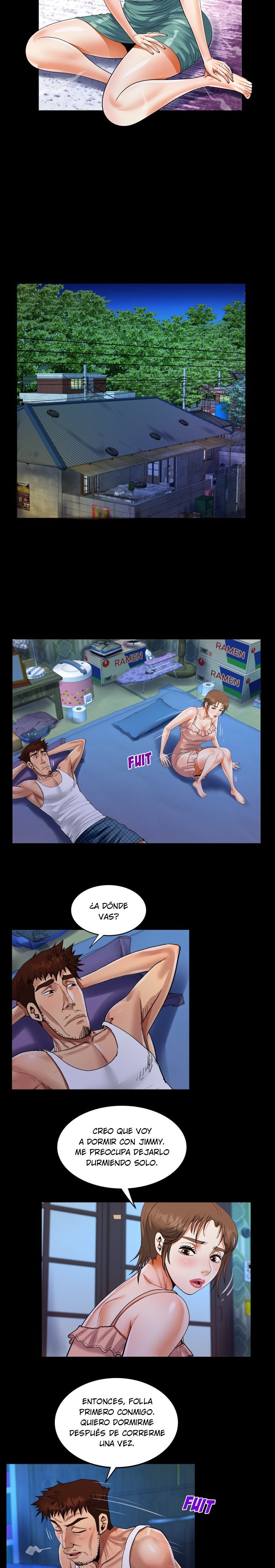 Mi Casa es tu Casa Capítulo 14 - Page 8