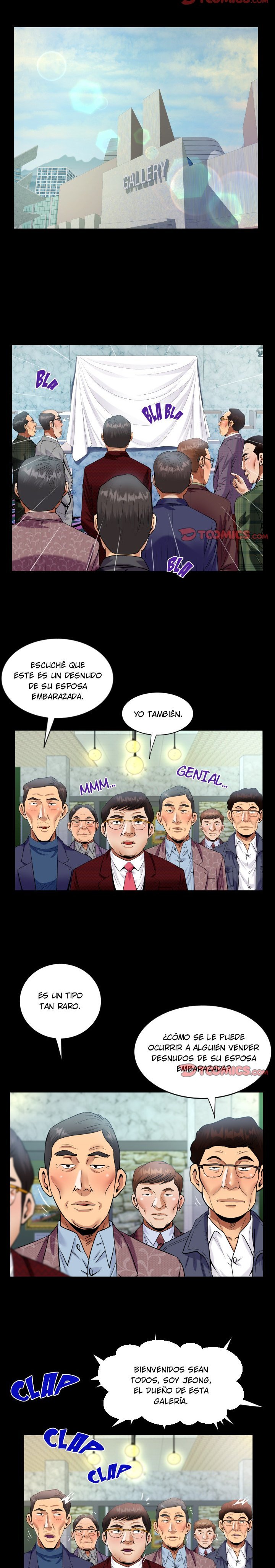 Mi Casa es tu Casa Capítulo 140 - Page 10