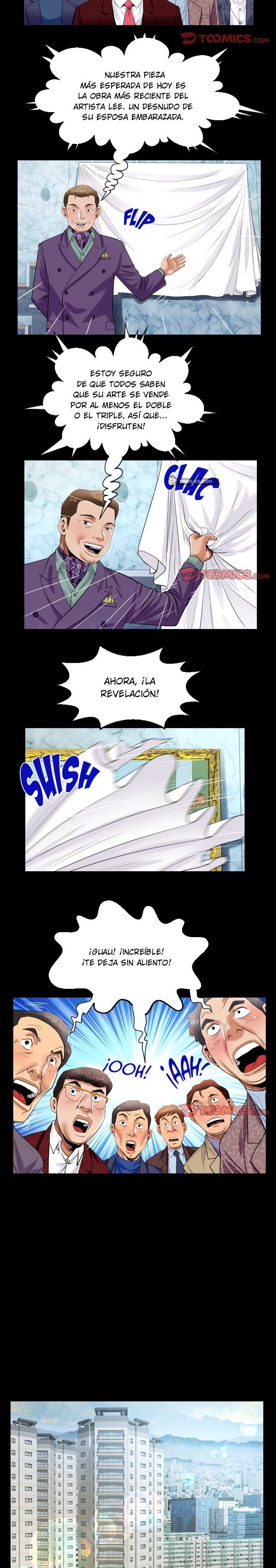 Mi Casa es tu Casa Capítulo 140 - Page 11