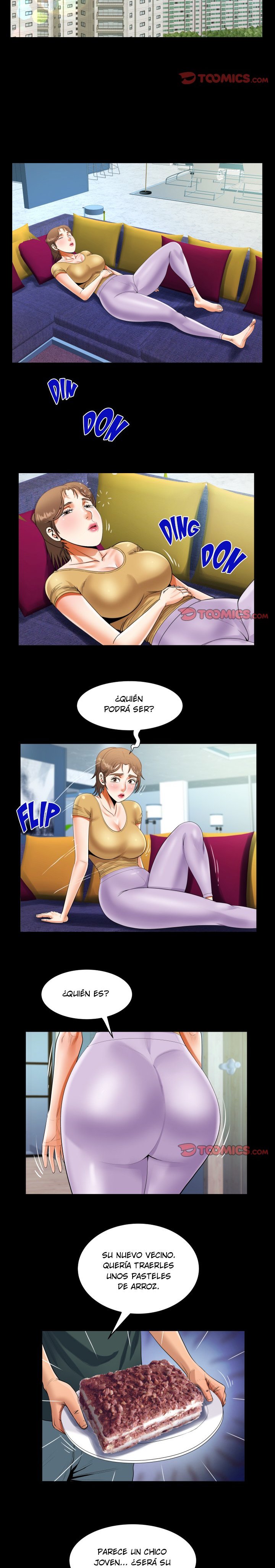Mi Casa es tu Casa Capítulo 140 - Page 12