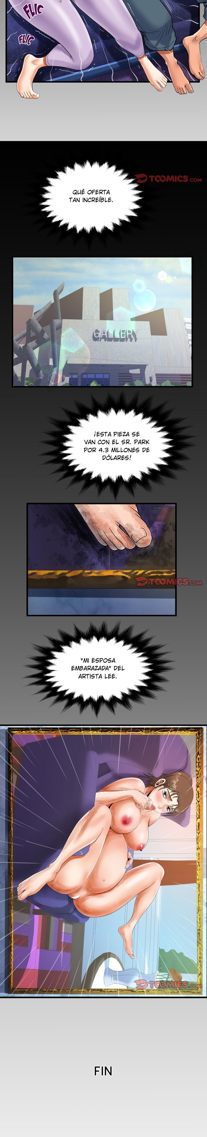 Mi Casa es tu Casa Capítulo 140 - Page 16