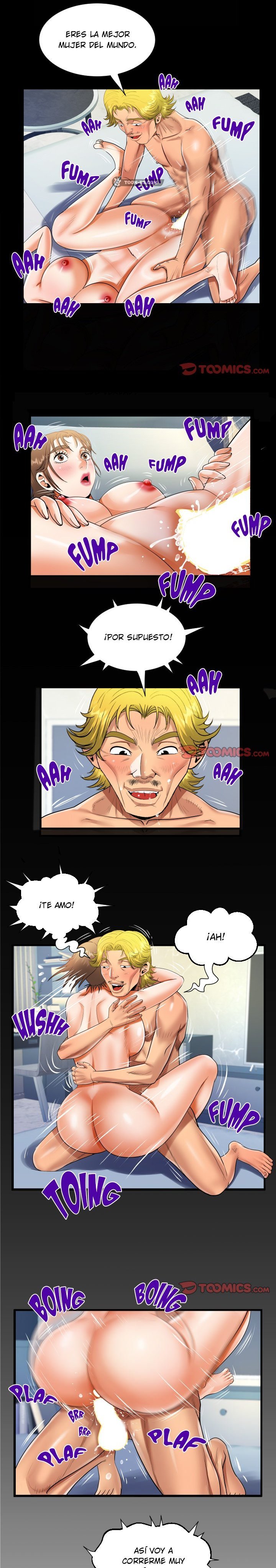 Mi Casa es tu Casa Capítulo 140 - Page 2
