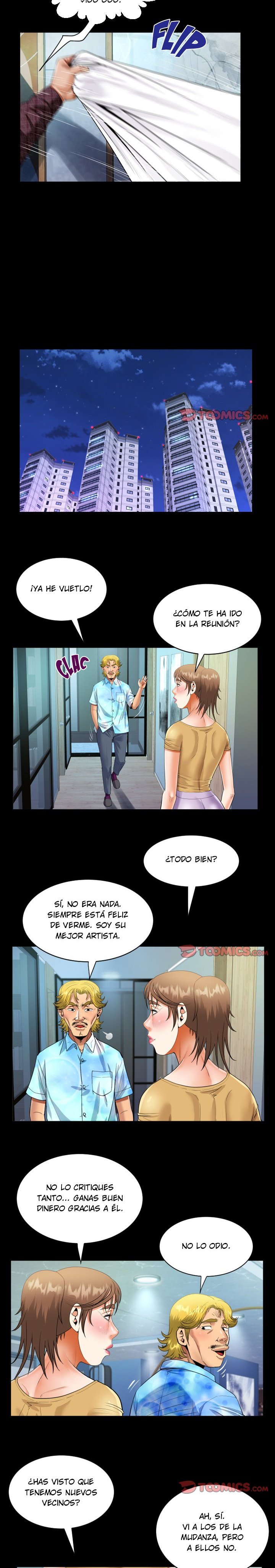 Mi Casa es tu Casa Capítulo 140 - Page 7
