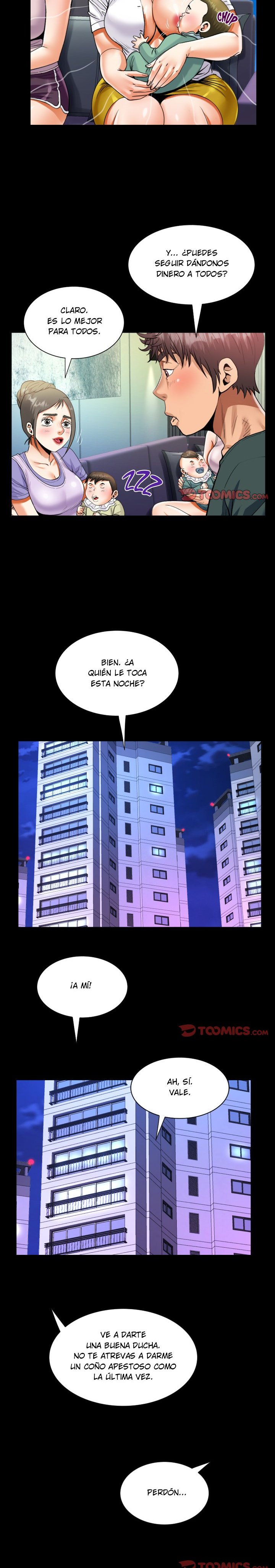Mi Casa es tu Casa Capítulo 140 - Page 9