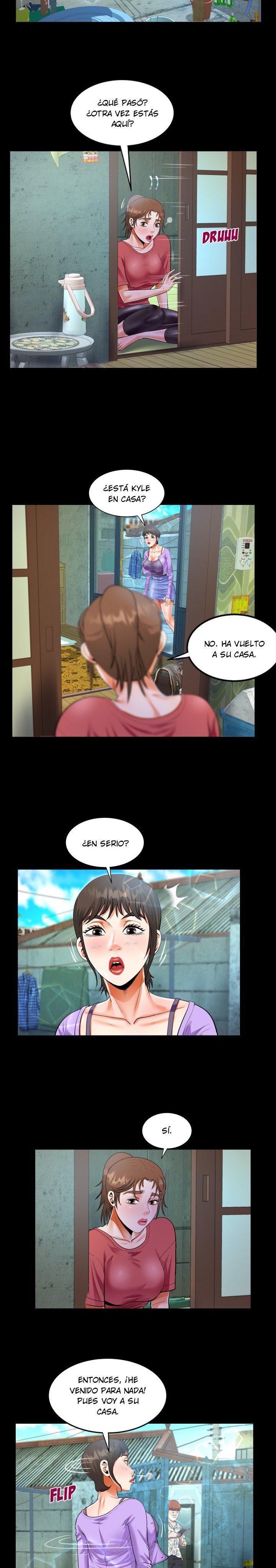 Mi Casa es tu Casa Capítulo 15 - Page 11