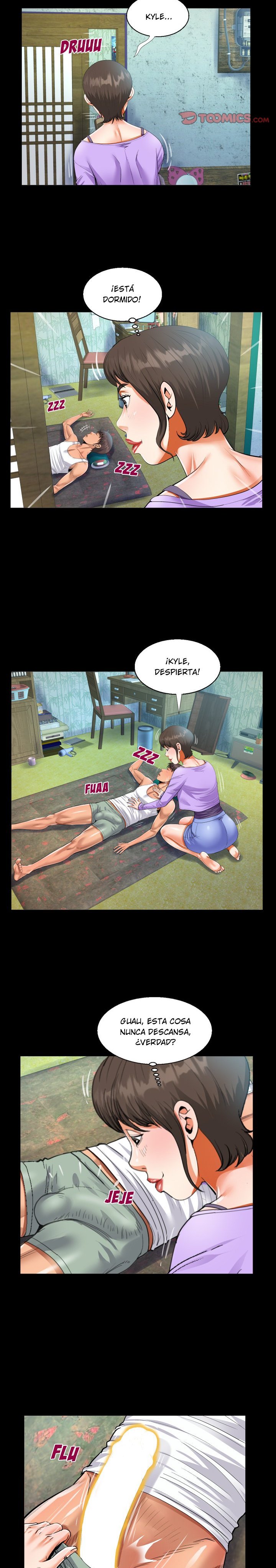 Mi Casa es tu Casa Capítulo 15 - Page 13