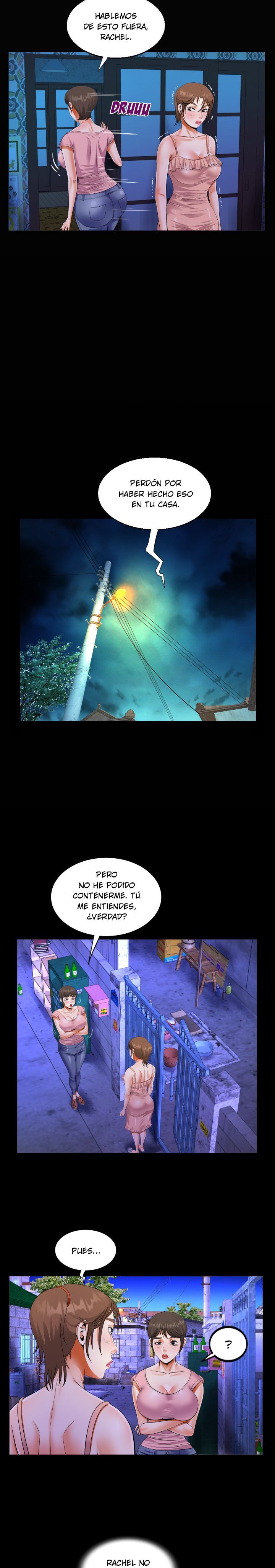 Mi Casa es tu Casa Capítulo 15 - Page 5