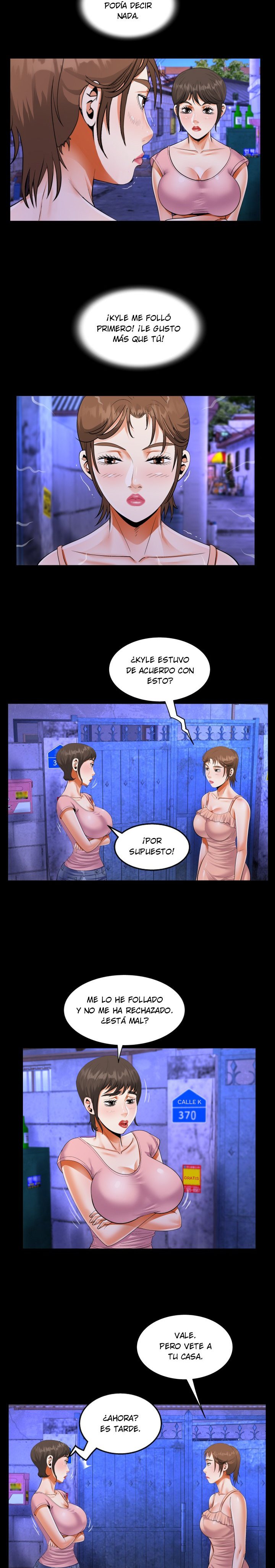 Mi Casa es tu Casa Capítulo 15 - Page 6