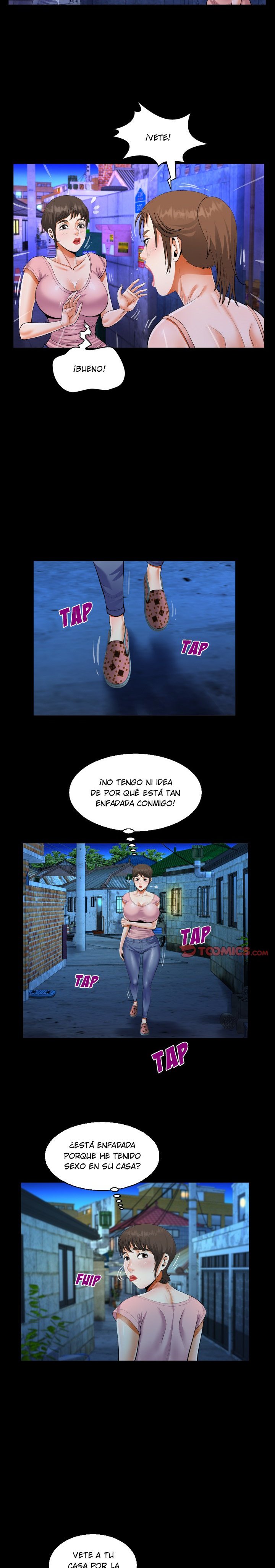 Mi Casa es tu Casa Capítulo 15 - Page 7