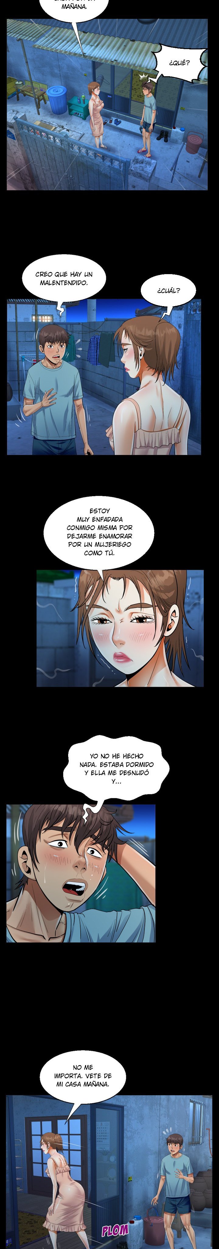 Mi Casa es tu Casa Capítulo 15 - Page 8