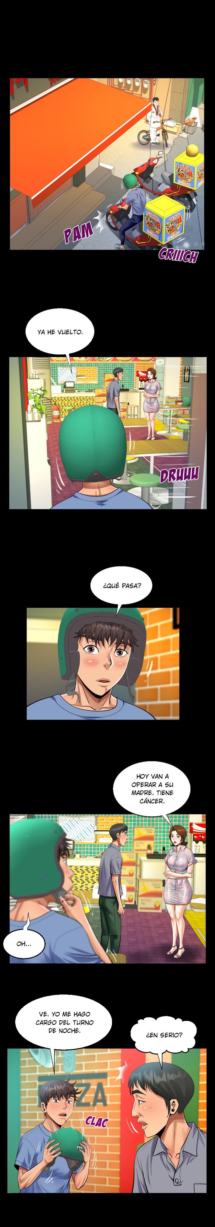 Mi Casa es tu Casa Capítulo 16 - Page 10