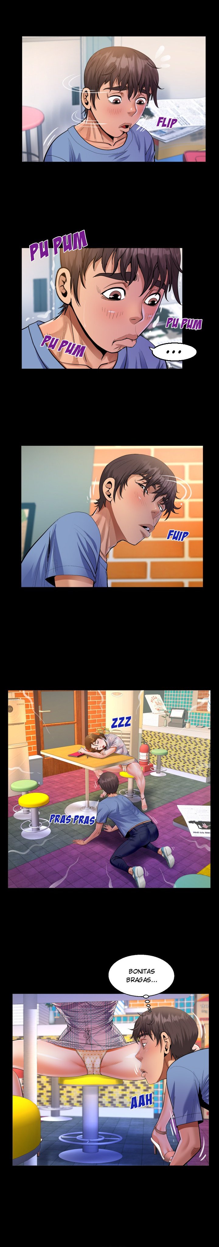 Mi Casa es tu Casa Capítulo 16 - Page 14