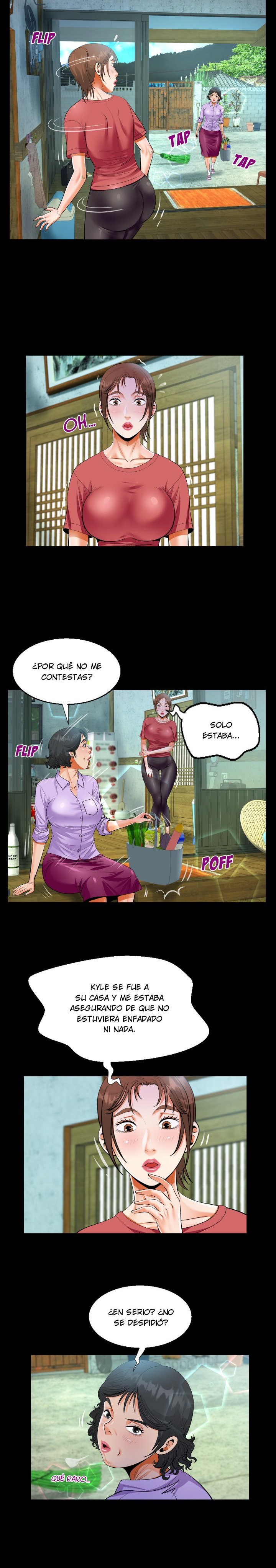 Mi Casa es tu Casa Capítulo 16 - Page 6