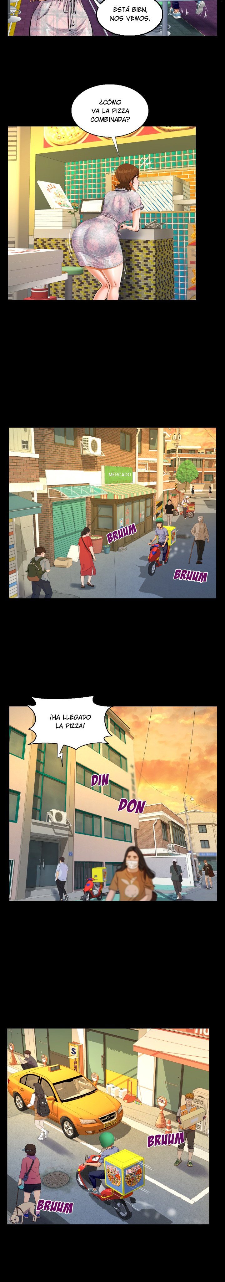 Mi Casa es tu Casa Capítulo 16 - Page 9