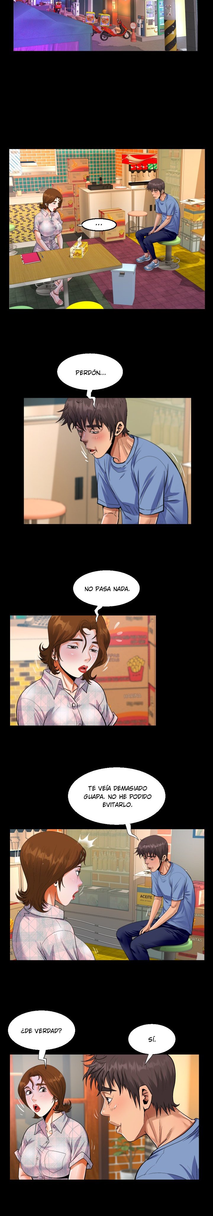 Mi Casa es tu Casa Capítulo 17 - Page 11