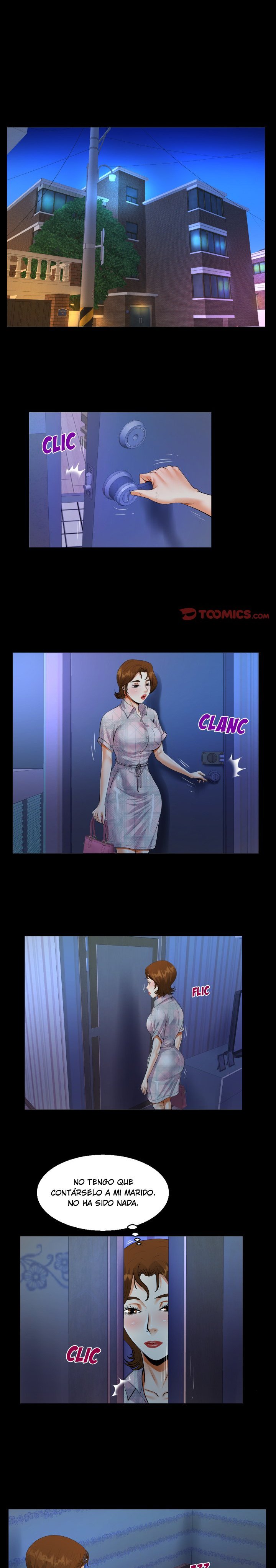Mi Casa es tu Casa Capítulo 17 - Page 12