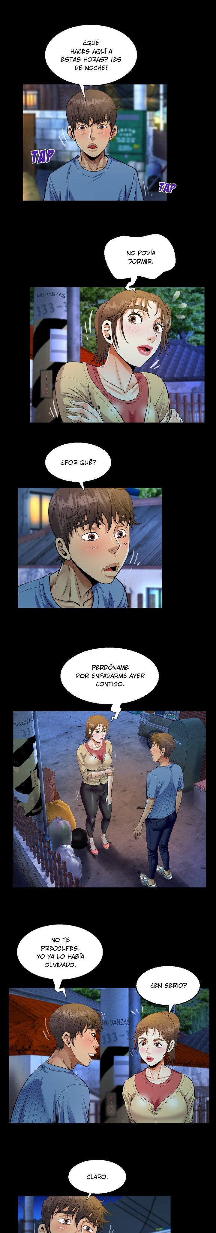 Mi Casa es tu Casa Capítulo 17 - Page 15
