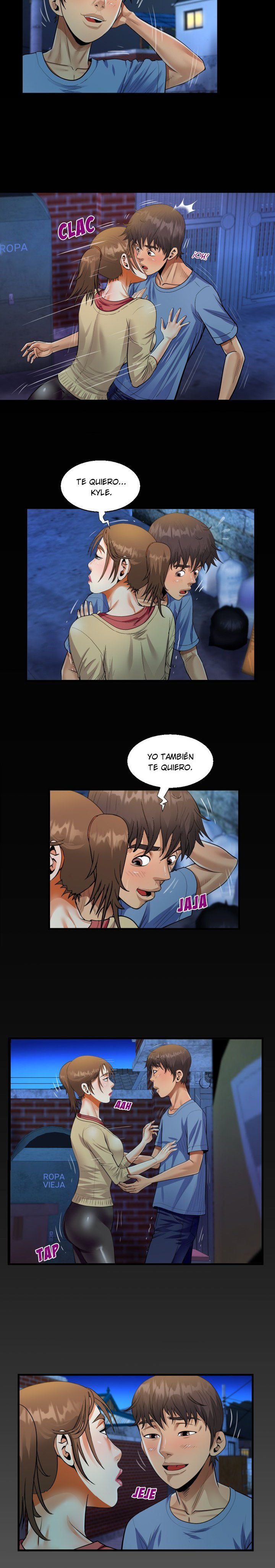 Mi Casa es tu Casa Capítulo 17 - Page 16