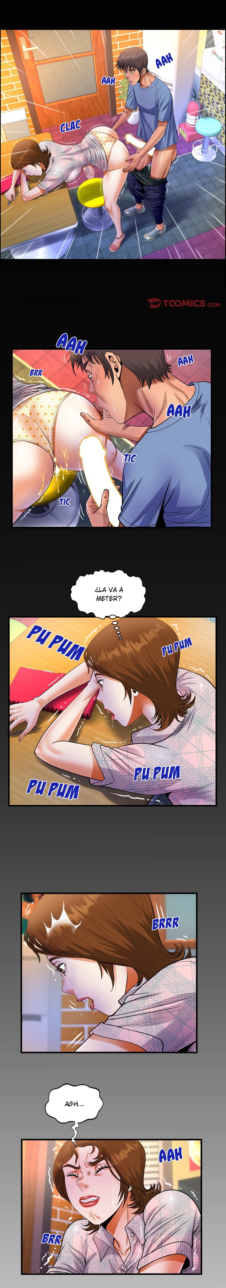 Mi Casa es tu Casa Capítulo 17 - Page 2