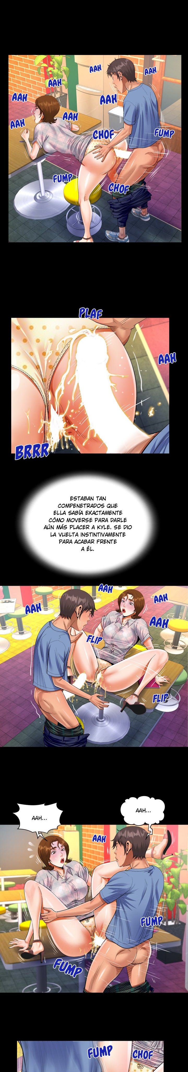 Mi Casa es tu Casa Capítulo 17 - Page 6