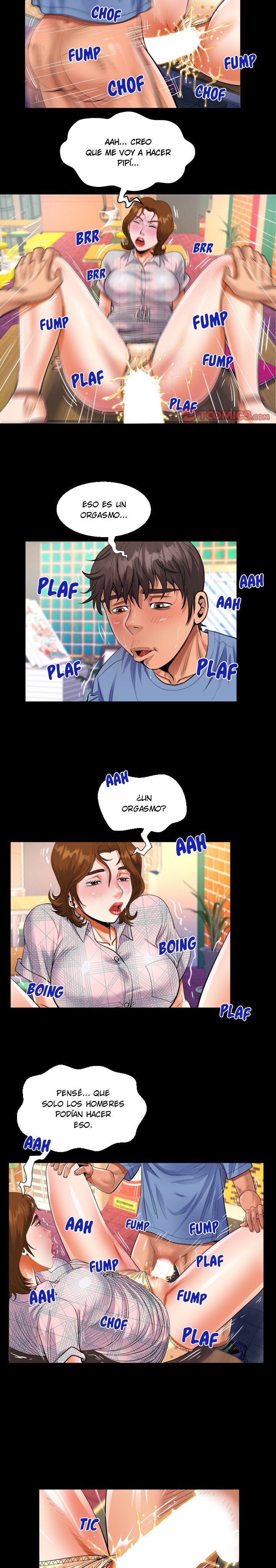 Mi Casa es tu Casa Capítulo 17 - Page 7
