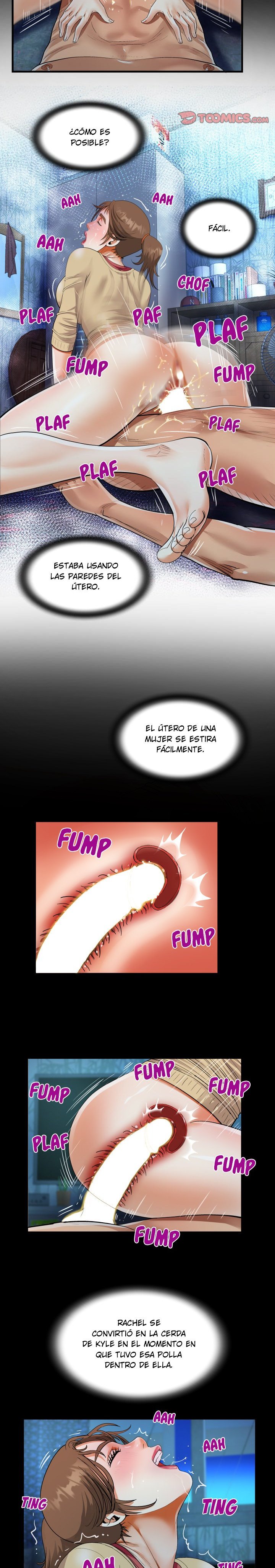 Mi Casa es tu Casa Capítulo 18 - Page 13