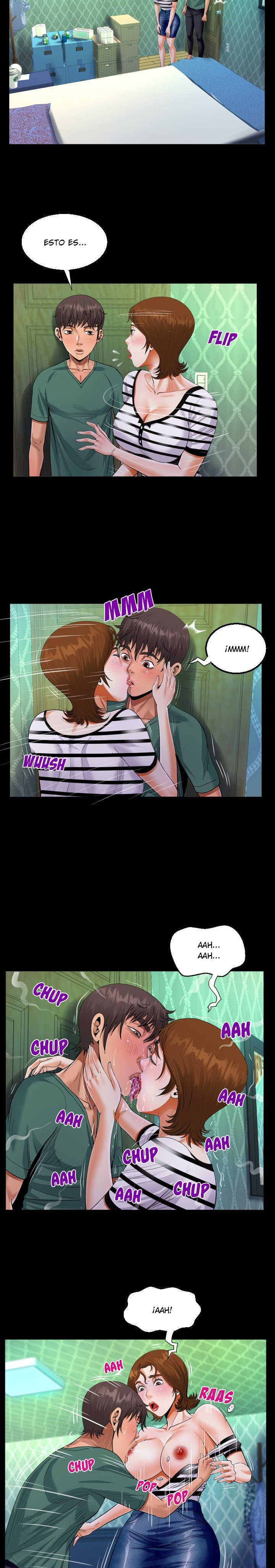 Mi Casa es tu Casa Capítulo 19 - Page 10