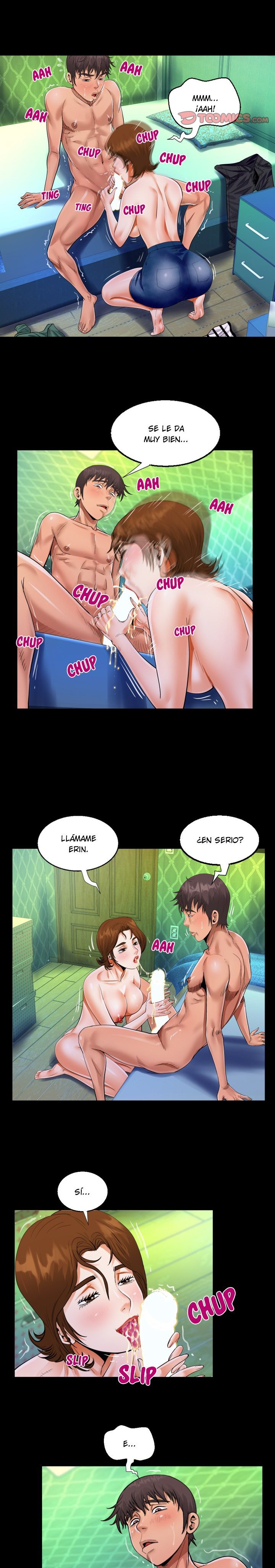 Mi Casa es tu Casa Capítulo 19 - Page 13