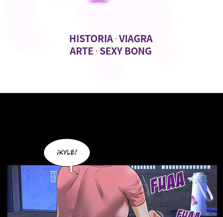 Mi Casa es tu Casa Capítulo 2 - Page 12