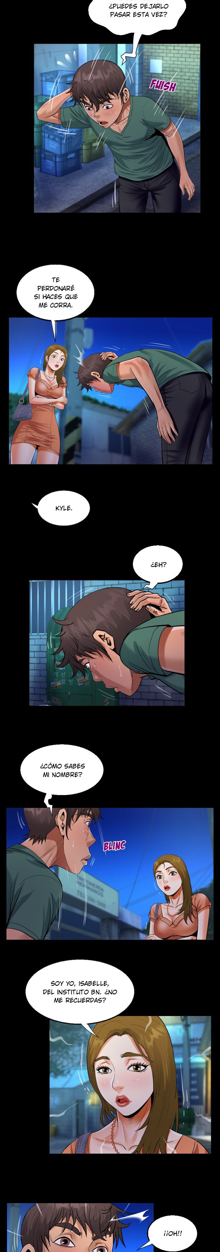 Mi Casa es tu Casa Capítulo 20 - Page 11