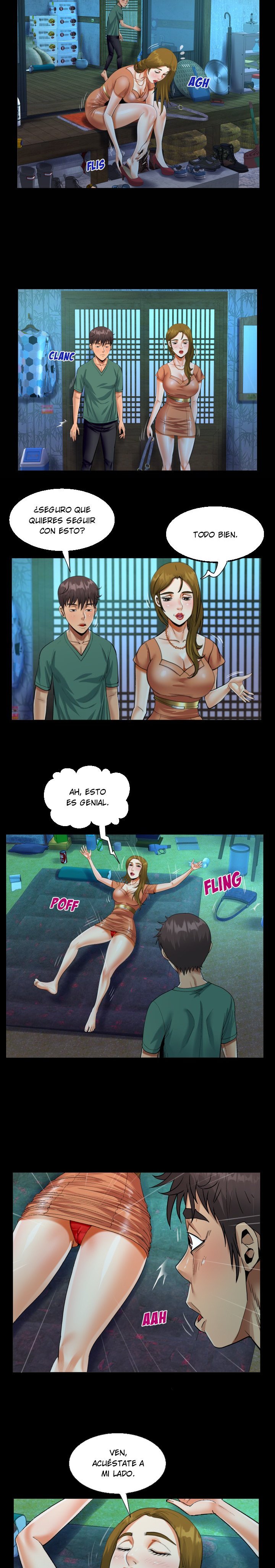 Mi Casa es tu Casa Capítulo 20 - Page 14