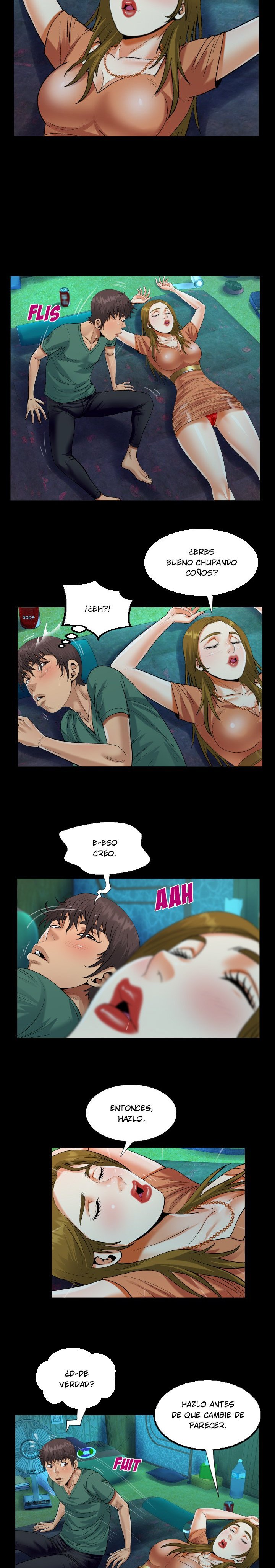 Mi Casa es tu Casa Capítulo 20 - Page 15