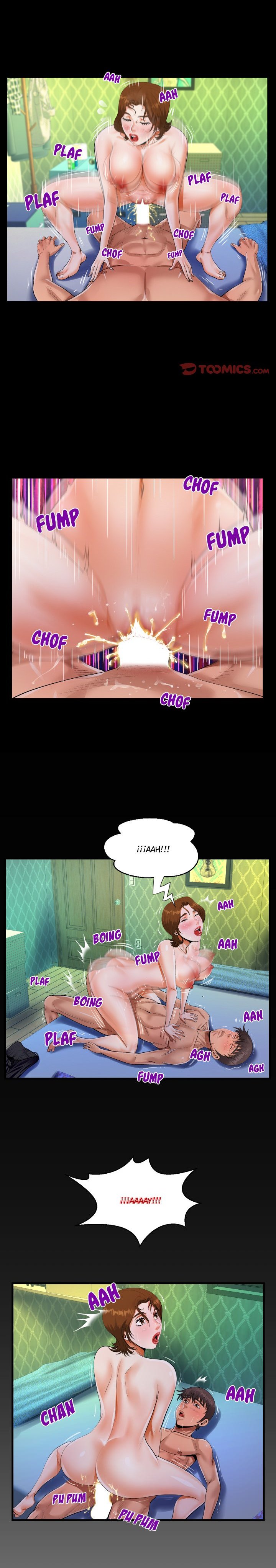 Mi Casa es tu Casa Capítulo 20 - Page 2