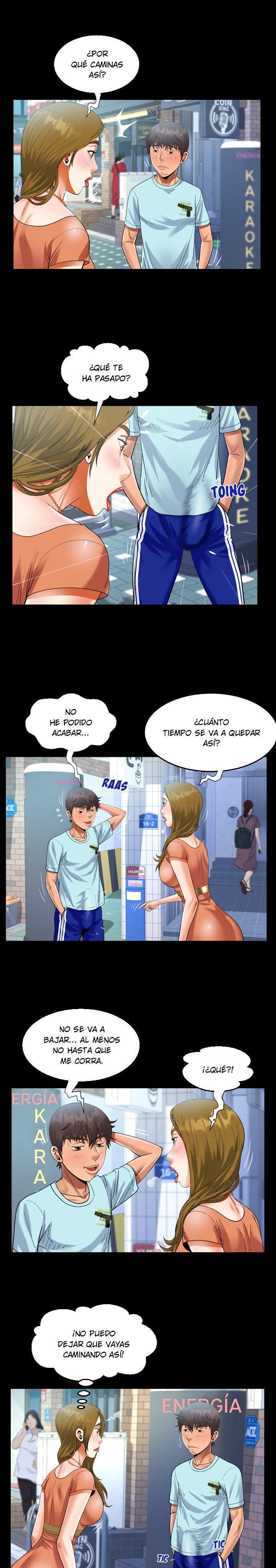 Mi Casa es tu Casa Capítulo 22 - Page 11