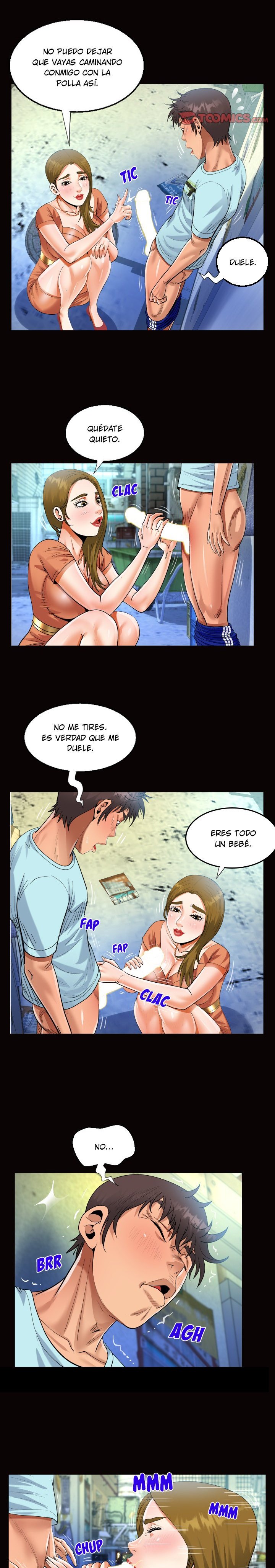 Mi Casa es tu Casa Capítulo 22 - Page 13