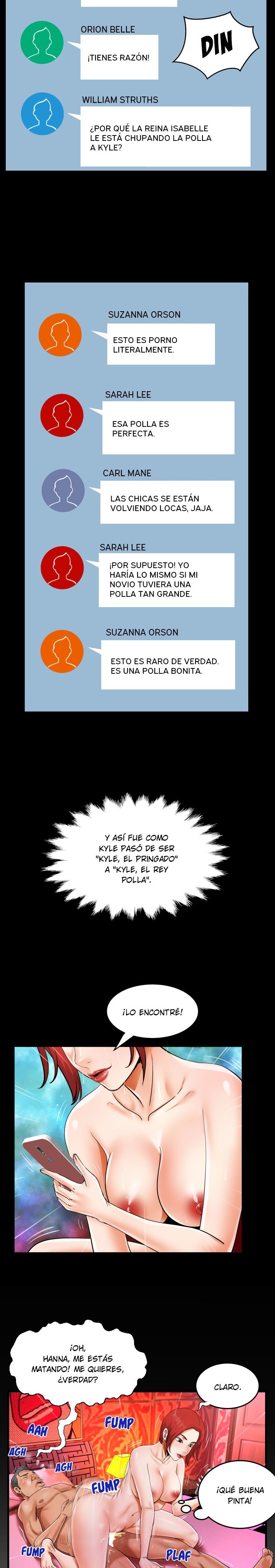 Mi Casa es tu Casa Capítulo 22 - Page 17