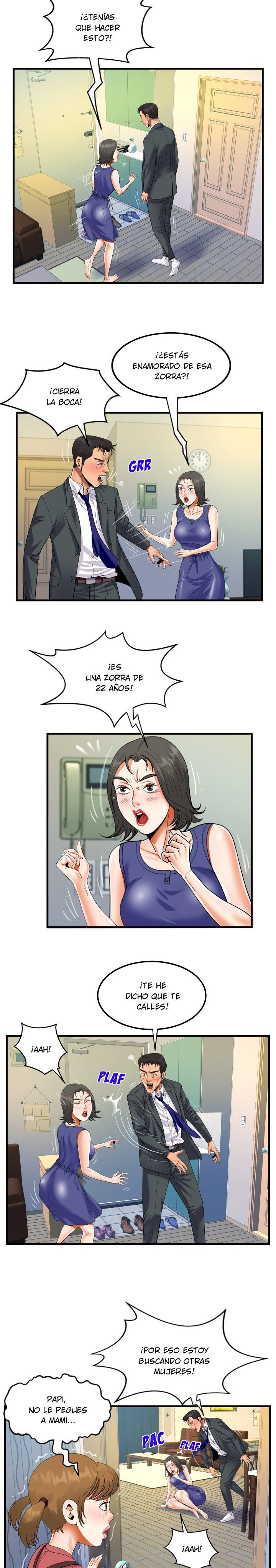 Mi Casa es tu Casa Capítulo 22 - Page 4
