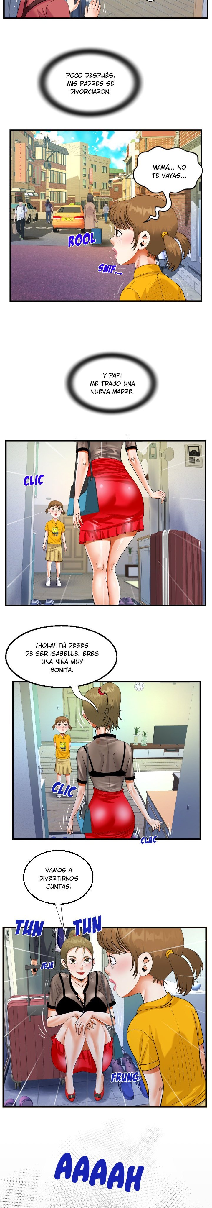 Mi Casa es tu Casa Capítulo 22 - Page 5