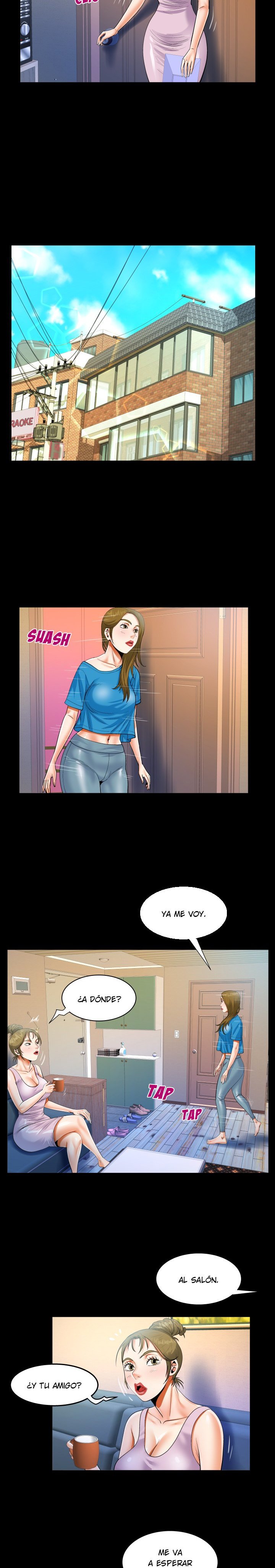Mi Casa es tu Casa Capítulo 23 - Page 10