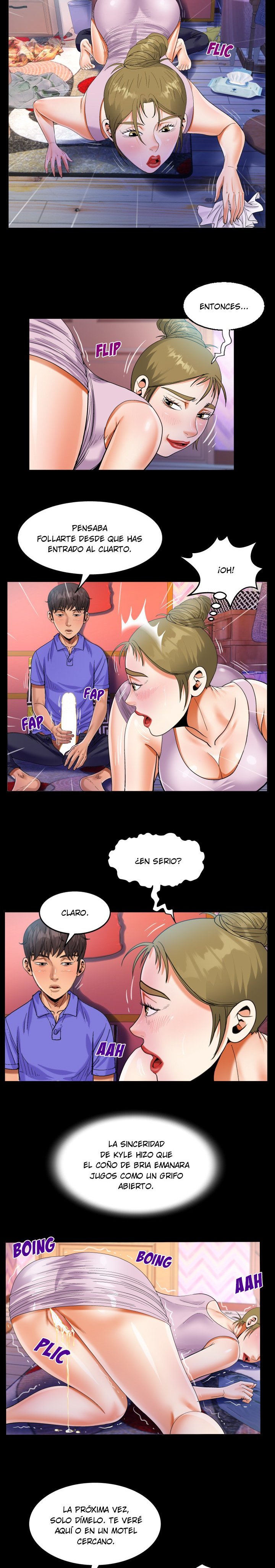 Mi Casa es tu Casa Capítulo 23 - Page 14