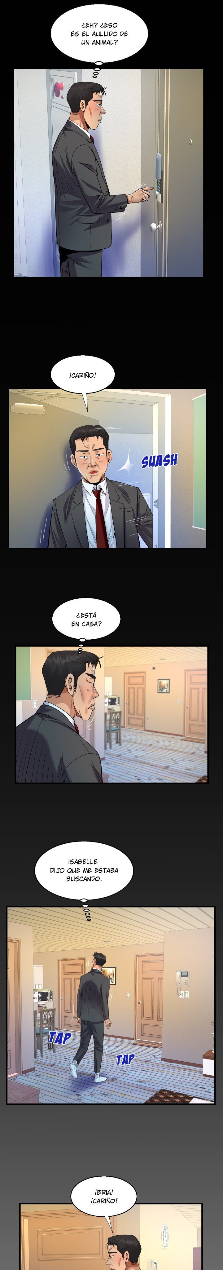 Mi Casa es tu Casa Capítulo 23 - Page 18