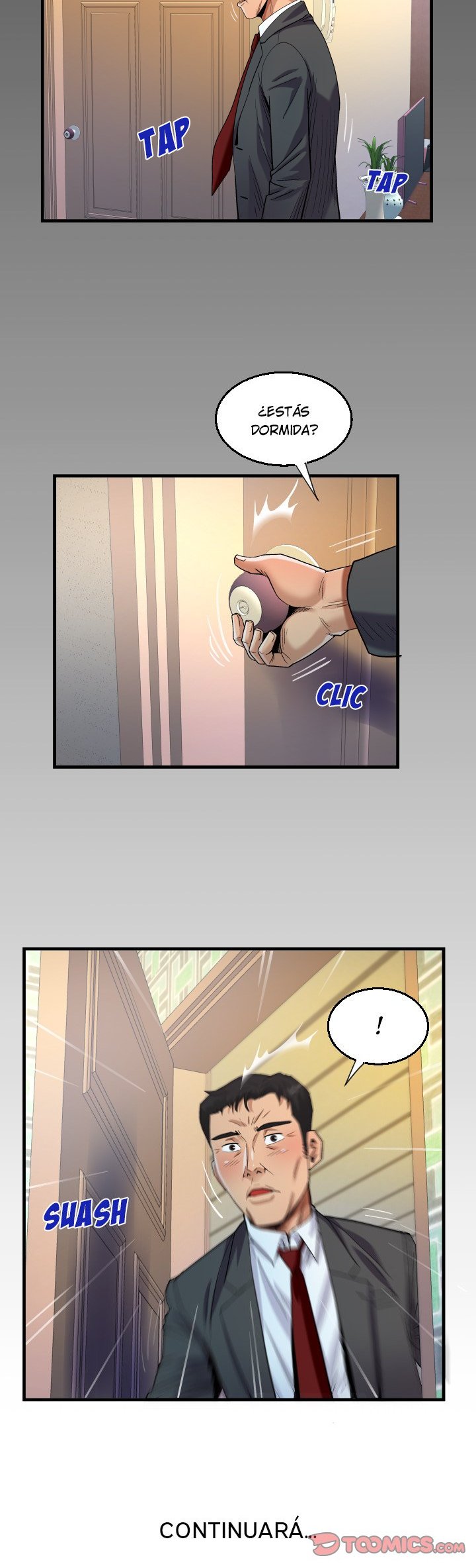 Mi Casa es tu Casa Capítulo 23 - Page 19