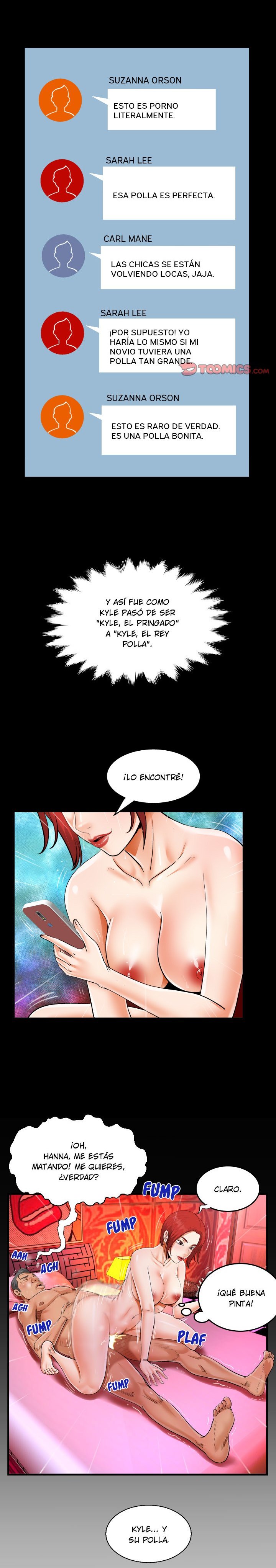 Mi Casa es tu Casa Capítulo 23 - Page 2