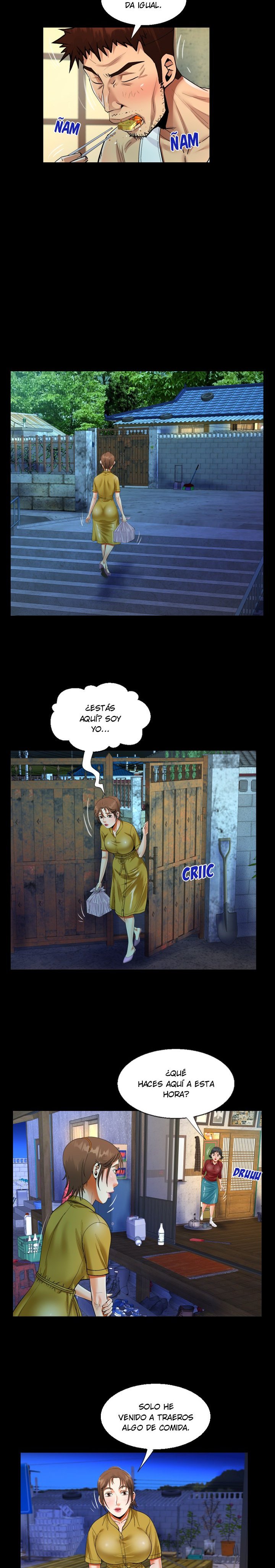 Mi Casa es tu Casa Capítulo 24 - Page 11