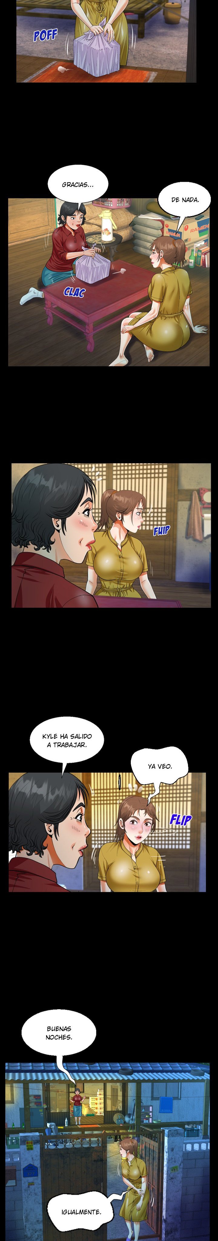 Mi Casa es tu Casa Capítulo 24 - Page 12