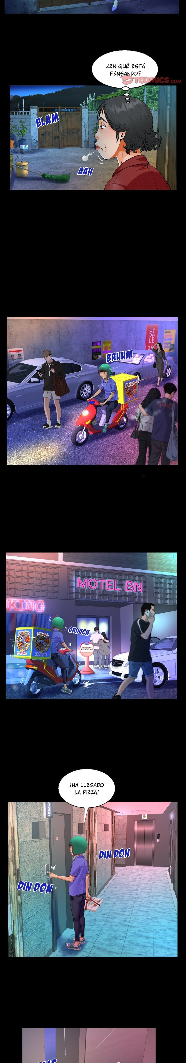 Mi Casa es tu Casa Capítulo 24 - Page 13