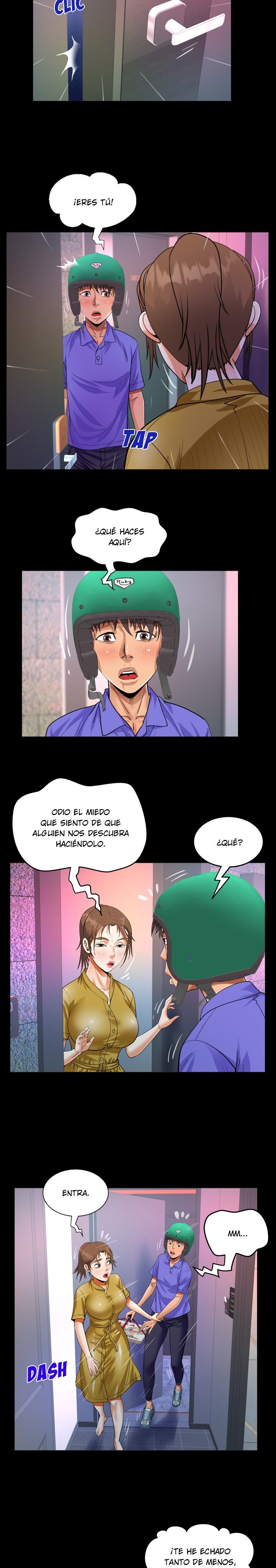 Mi Casa es tu Casa Capítulo 24 - Page 14