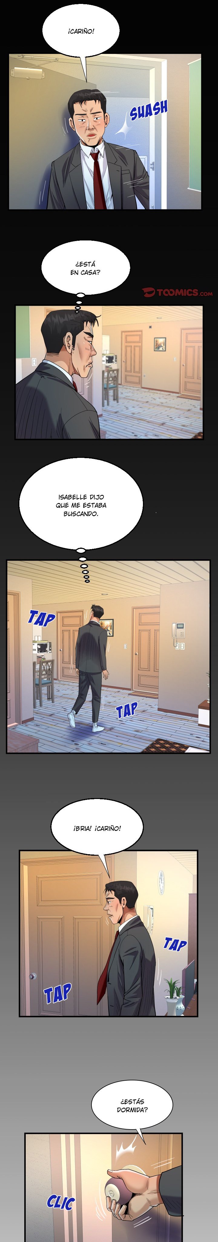 Mi Casa es tu Casa Capítulo 24 - Page 2