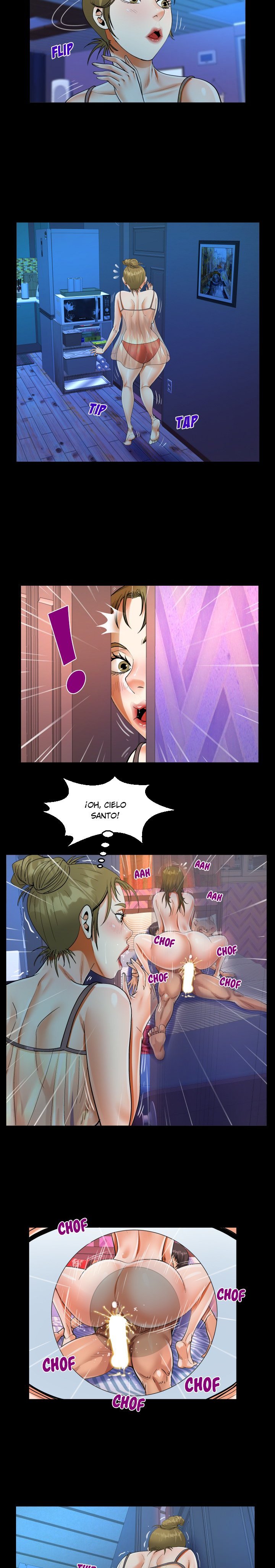 Mi Casa es tu Casa Capítulo 25 - Page 14